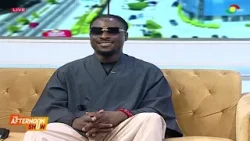 Time with Big Brother season 10 contestant Faith Adewale Time with Big Brother season 10 contestant Faith Adewale