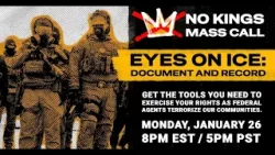 Eyes on Ice Mass Call: Protect Yourself Legally