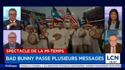 Chanter uniquement en espagnol au Super Bowl: un geste «provocateur»?