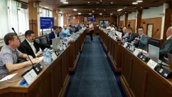 Rebalans budžeta za 2023. godinu ušao u skupštinsku proceduru