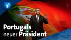 Sozialist Seguro gewinnt Präsidentenwahl in Portugal