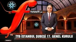 Türkiye Yazarlar Birliği TYB İstanbul Şubesi 17. Genel Kurulu