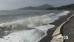 Capitello lettera erosione costiera 10feb