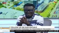 #BigIssue : Cocoa Financing; AG to re-enact criminal proceeds recovery bill #BigIssue : Cocoa Financing; AG to re-enact criminal proceeds recovery bill