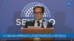 DANIEL ABATE - LA TABLADA: HOMENAJE A LOS DEFENSORES DE LA REPÚBLICA 10-02-26