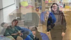 Prilog   RTVKV   Pomoc deci sa cerebralnom paralizom u skoli Ivo Lola Ribar