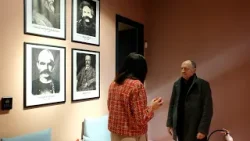 Krijuesi Logu: Prej 20 vitesh Tropoja e Gjakova e kanë thyer kufirin kulturor Krijuesi Logu: Prej 20 vitesh Tropoja e Gjakova e kanë thyer kufirin kulturor