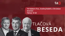 TK Robert Fico, Andrej Babiš a Christian Stocker, Téma: O S3