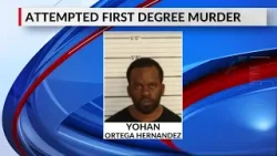 Man charged with attempted murder in hammer attack