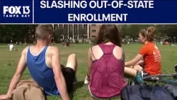 Florida students rejected from state universities prompts proposed bill Florida students rejected from state universities prompts proposed bill