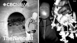 FBI releases video showing masked person at Nancy Guthrie's door