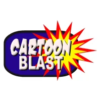 Cartoon blast